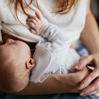 How Long Should You Breastfeed For?