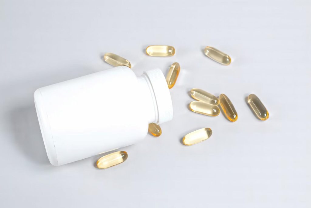 Vitamin supplements