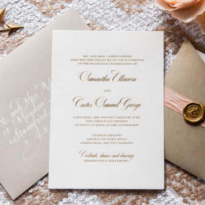 How To Design A Perfect Wedding Invitation For Your Big Day?