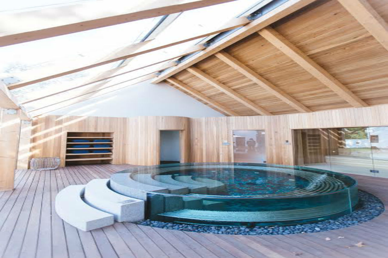 All You Need To Know About Home Sauna