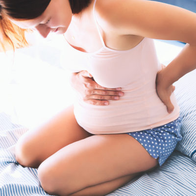 All Well In There? Understanding Pregnancy Cramps
