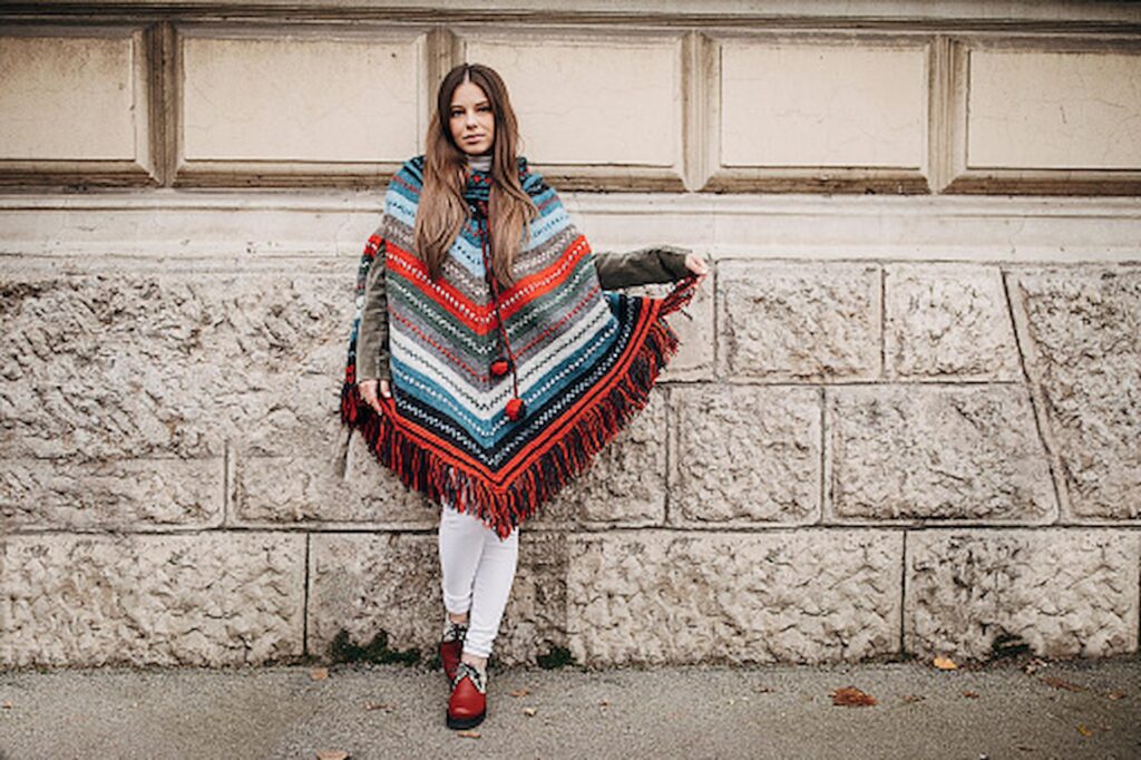 Festival Poncho