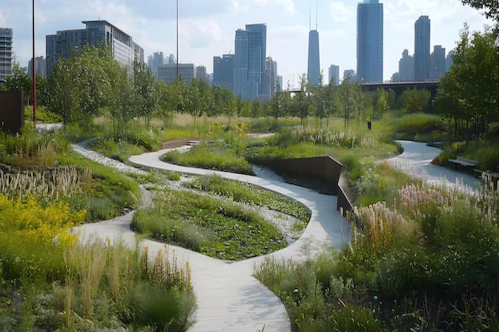 Green Infrastructure